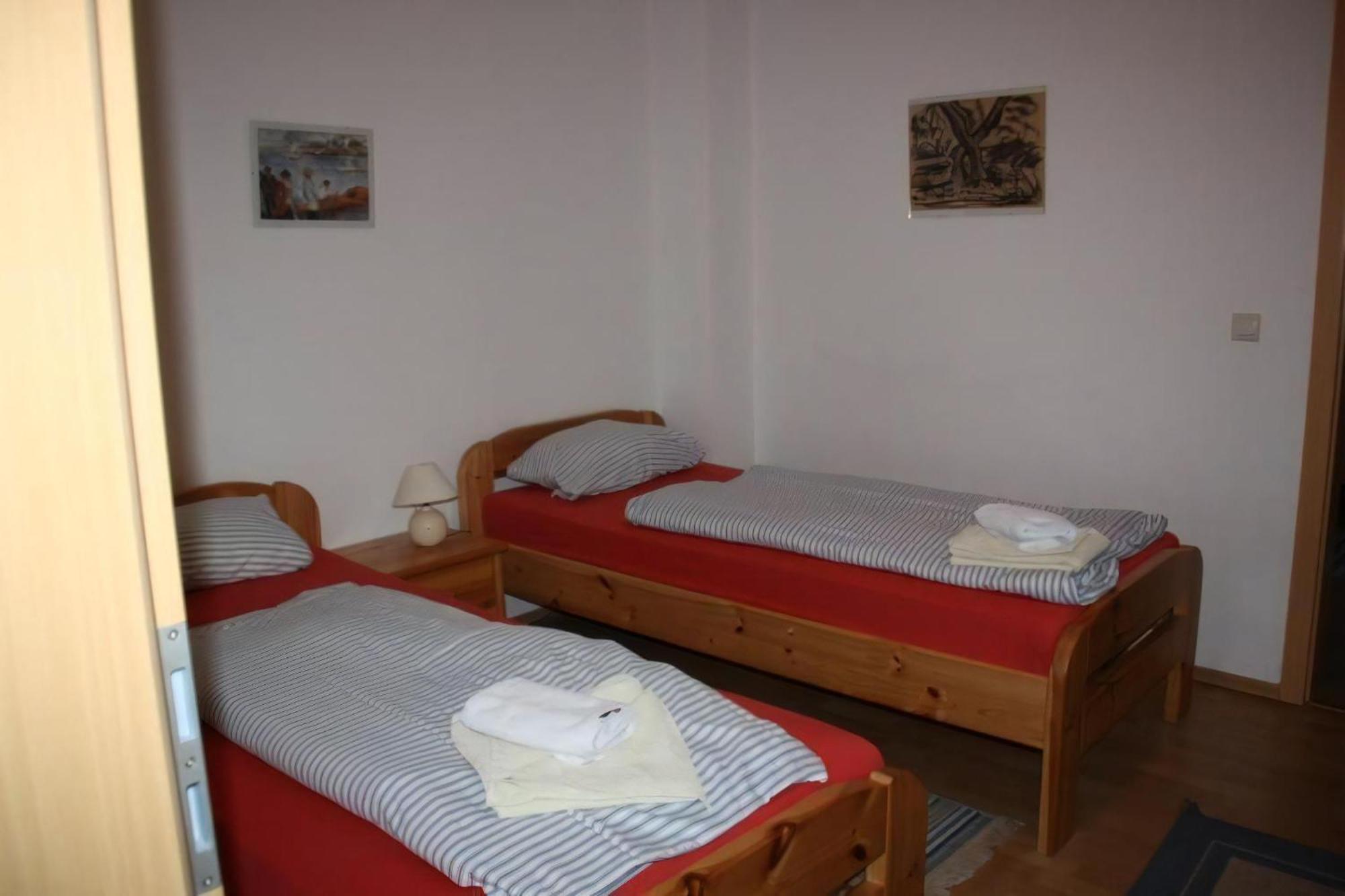Ferienwohnung In Strandnaehe In Ahlbeck 塞巴特黑灵斯多夫 外观 照片