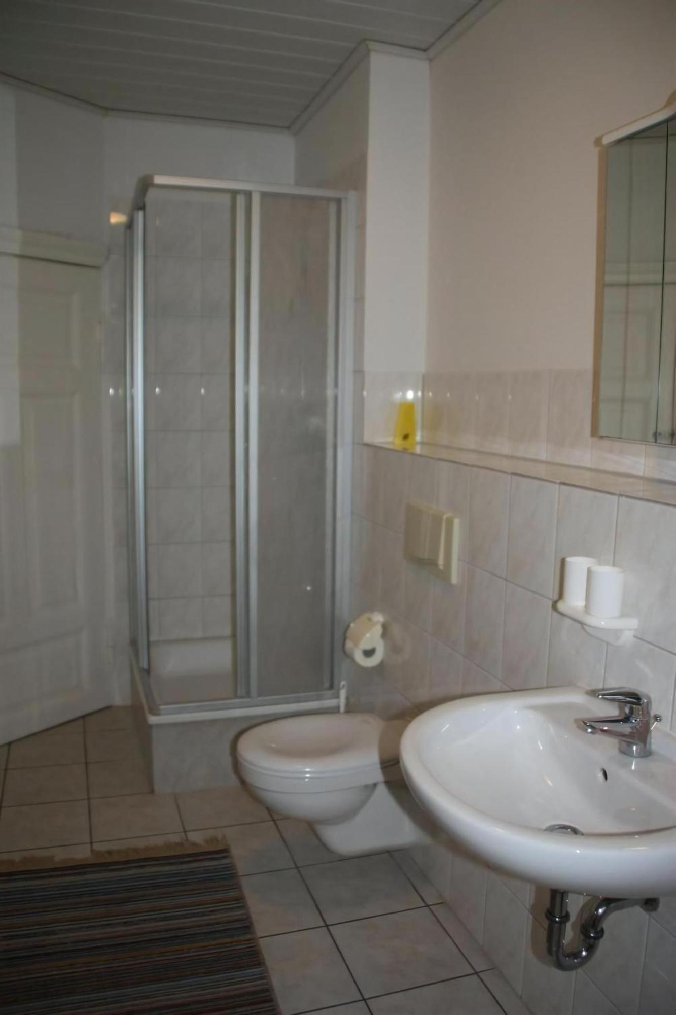 Ferienwohnung In Strandnaehe In Ahlbeck 塞巴特黑灵斯多夫 外观 照片