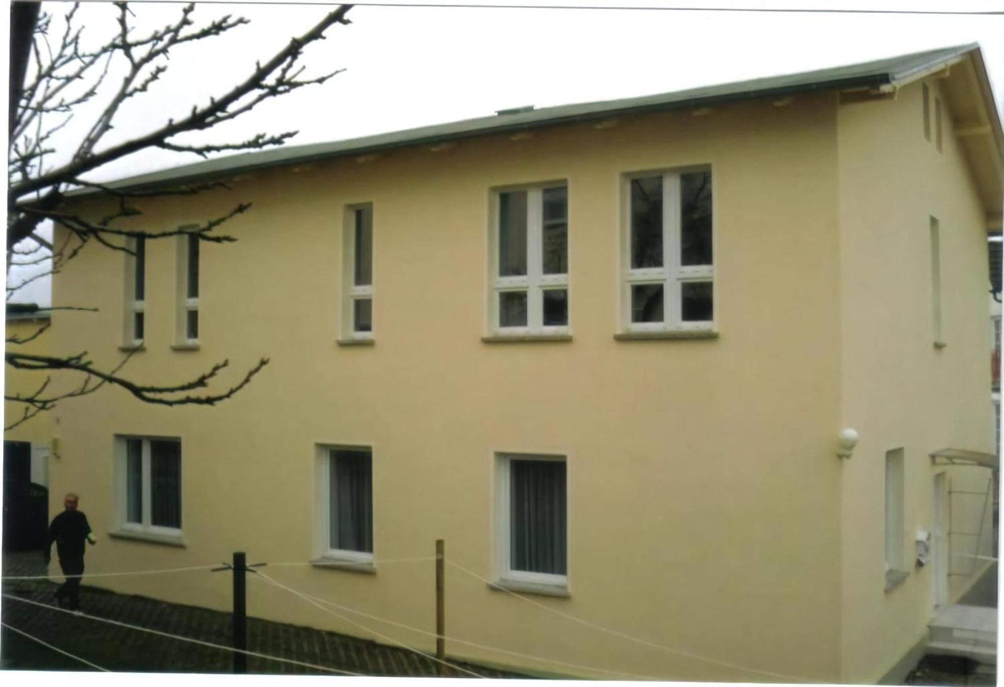 Ferienwohnung In Strandnaehe In Ahlbeck 塞巴特黑灵斯多夫 外观 照片